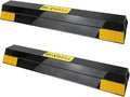 16" 2 Pcs Heavy Duty Parking Aid by HOXWELL