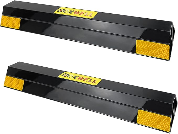 16" 2 Pcs Heavy Duty Parking Aid by HOXWELL
