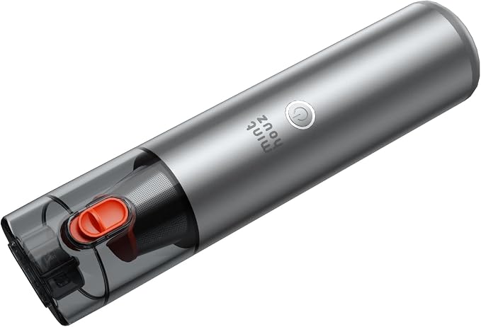 Minthouz Car Vacuum Portable Cordless, 3-in-1 Mini Handheld Vacuum, Strong by Minthouz