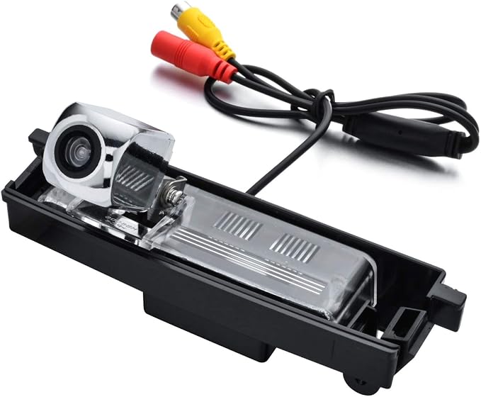 Chrome Starlight Car Rear View Camera by aSATAH
