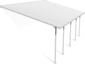 Palram - Canopia Feria 13 Ft. x 26 Ft. Carport Aluminum Metal Frame and by CANOPIA