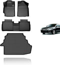 KELCSEECS Floor Mats & Cargo Liner Custom by KELCSEECS