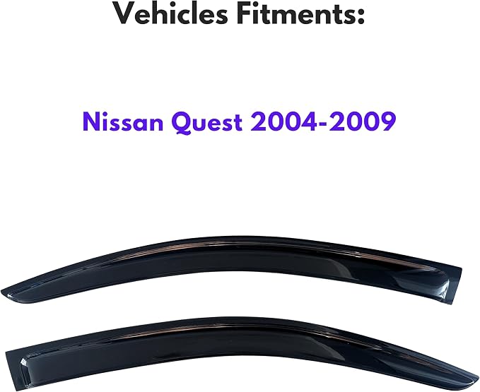 KPY Window Visor Compatible - Image 2