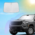 SXCY for 2024 2025 Nissan Frontier Windshield Sunshade 2022-2025 Frontier by SXCY