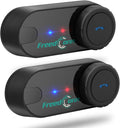 FreedConn TCOM VB Motorcycle Helmet Bluetooth Headset, Motorcycle Communication by FreedConn