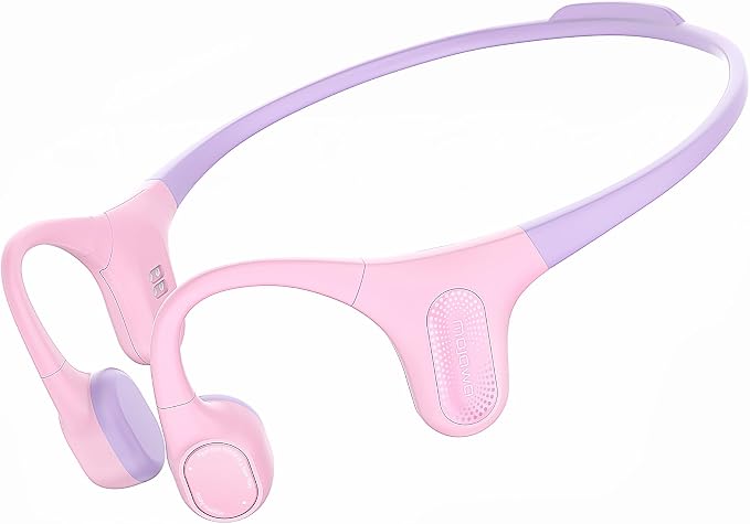 Aerra Bone Conduction Sport Headphones, IP67 Waterproof Workout Earphones by mojawa