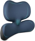 Lumbar Pillow, Ergonomic Lumbar Support Pillow by Unknown