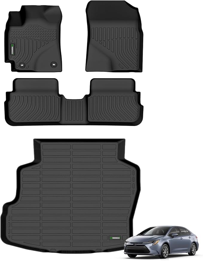 ANBINGO®-Floor Mats & Cargo Liner Custom by ANBINGO