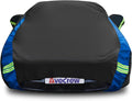 Avecrew Car Cover for Tesla Model 3 2017-2024, Custom Fit Full Exterior Cover by Avecrew