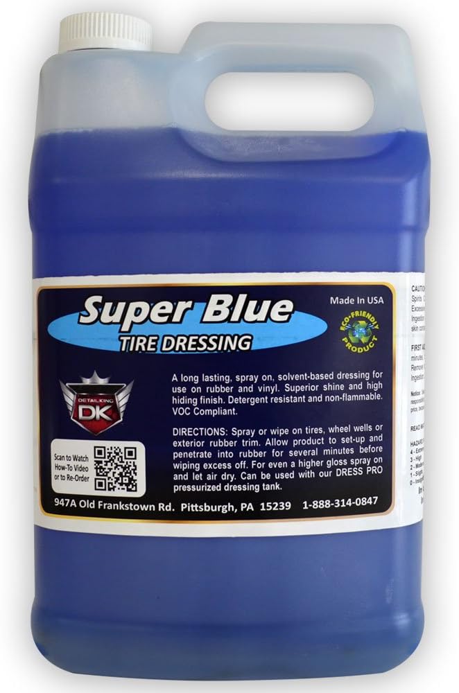 Detail King Super Blue by DetailKing