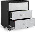 Metal Garage Storage Cabinet by VIYET