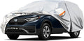 Kayme 6 Layers SUV Car Cover Custom Fit by kayme