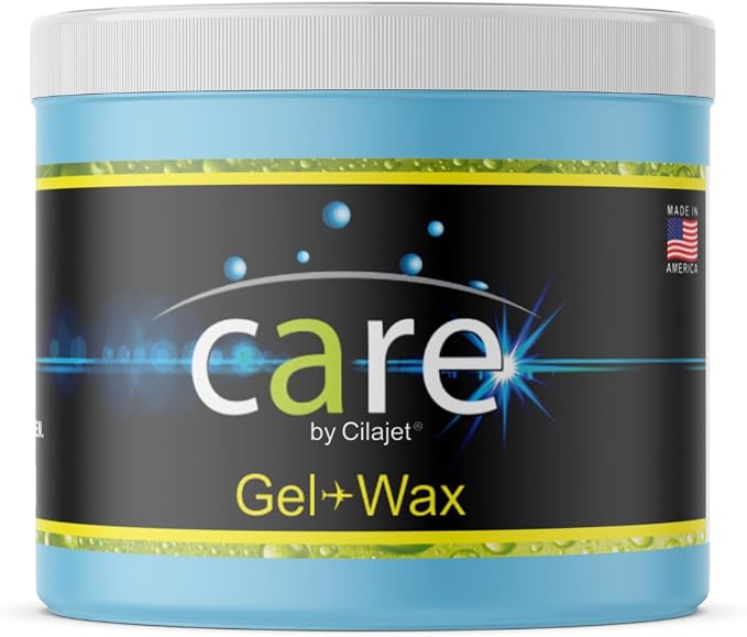 Care Gel-Wax 26 Oz. by CilajetCarCare