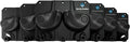 Ultimate Ski & Snowboard Wall Storage Rack by GravityGrabber