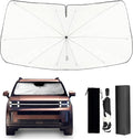 2024-2025 Upgraded for Hyundai Santa Fe Sunshade, Portable Foldable Sunshade by Raspillere