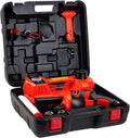 STANDTALL Electric Car Jack Kit 5 Ton 12V Electric Jack by STANDTALL