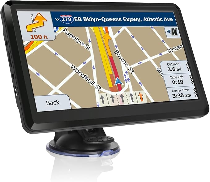 Car GPS Navigation GPS Navigation by Unknown