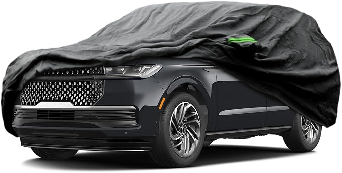 Proadsy 2025 Upgrade Car Cover Custom Fit by Proadsy
