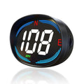 SinoTrack HUD GPS Speedometer Universal Car Heads-up Display 2.7inch MPH Speed by SinoTrack