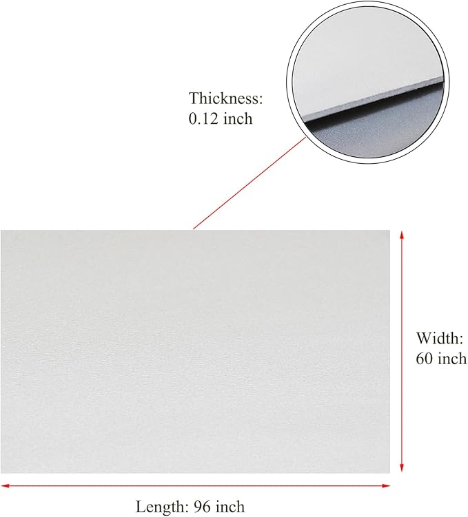 Suede Headliner Fabric with Foam Backing - Image 3
