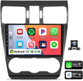UNITOPSCI 2G+64G for Subaru Forester WRX Impreza 2013-2015 Radio Android 13 Car by UNITOPSCI