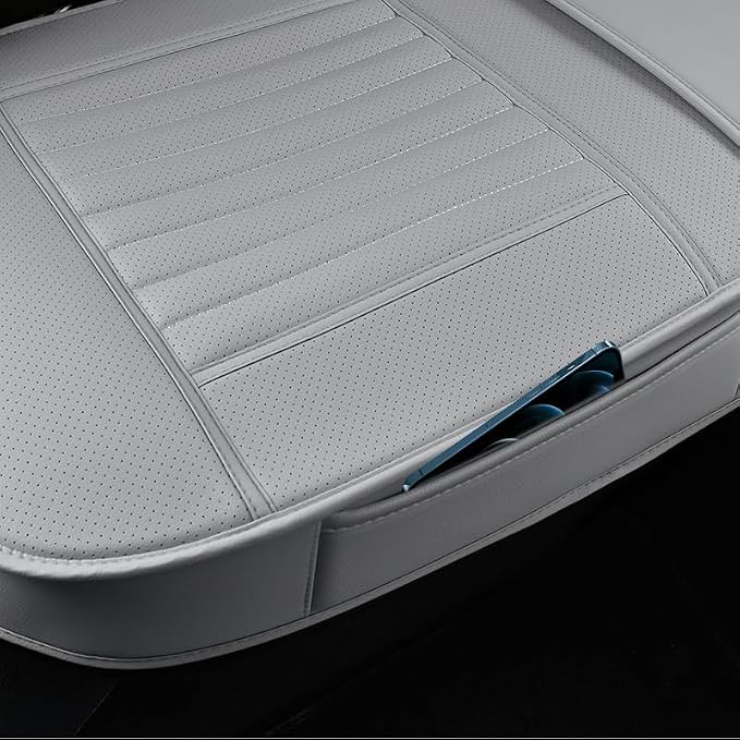 Back Seat Covers, Rear Seat Cushions, Auto Bench Protector - Image 3