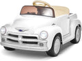 Joywhale 12V Kids Ride on Car Licensed Chevrolet 3100 Pickup Battery Powered by JOYWHALE