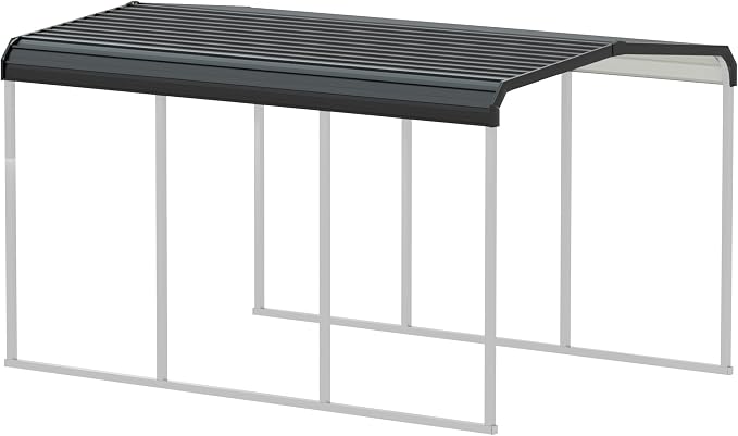 Xilingol Metal Carport, Heavy Duty Carport Canopy - Image 8