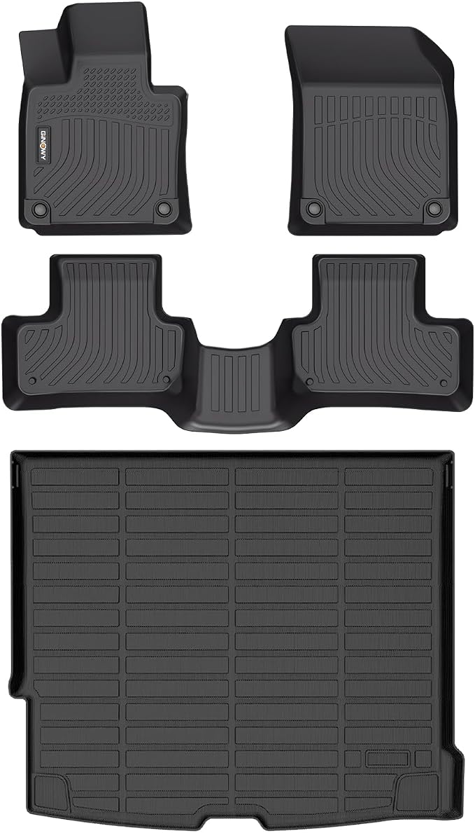 GINOWY-Floor Mats & Cargo Liner by GINOWY