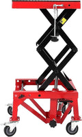 Hydraulic 350LBS Motorcycle Lift Jack by Garveetools