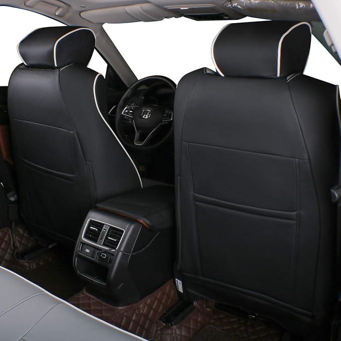 EKR Accord Seat Covers Full Set Custom - Image 3