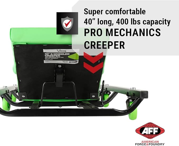 AFF Viking Mechanic's Creeper - Image 2