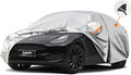 Kayme 6 Layers Car Cover Custom Fit by kayme