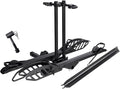 CyberRack E2 Hitch 2-Bike Rack for Car, Ebike Rack by HITCHBIKERACK