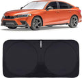 INSAUTO for Accord 2026 Windshield Sun Shade Sunshade Protector for Honda by INSAUTO