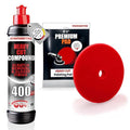 menzerna Deep Scratch and Swirl Remover Kit I Car polishing Set by menzerna