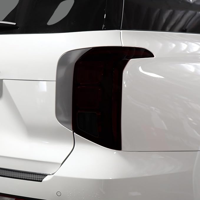 BOGAR TECH DESIGNS Rear Taillight Tail Light Tint Kit PPF Compatible by BogarTechDesigns