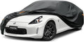 Kayme 7 Layers Car Cover Custom Fit by kayme