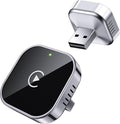 Teeran Wireless CarPlay Adapter 2025 Upgrade Wired CarPlay to Wireless by HOMEPAGE