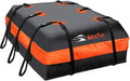 MeeFar Car Roof Bag XBEEK Rooftop top Cargo Carrier Bag 20 Cubic feet Waterproof by MeeFar