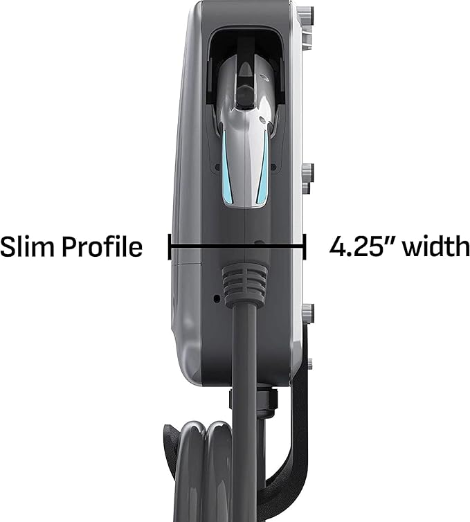 Schumacher Electric 240V / 40A Level 2 EV Wall Charger - Image 6
