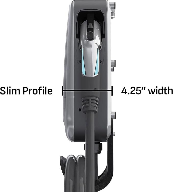 Schumacher Electric 240V / 40A Level 2 EV Wall Charger - Image 6