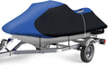 iCOVER Personal Watercraft Cover- Water Proof Heavy Duty Trailerable Jet Ski by iCOVER