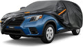 Kayme 7 Layers SUV Car Cover Custom Fit by kayme