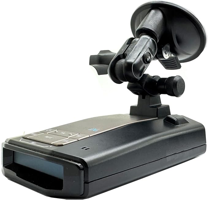 Ehnanced Dual Ball Joint Suction Cup w/Magnetic Cradle - Image 7