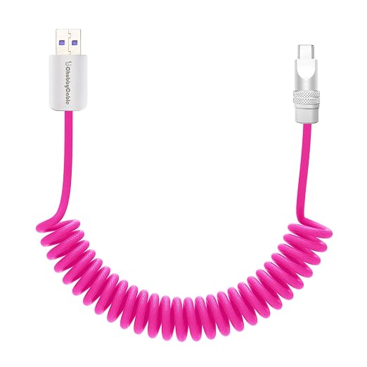 chubbycable Curly Chubby by ChubbyCable