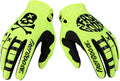 Dirt Bike Motorcycle Gloves for Men Women Finger Touchscreen Motorbike Gloves by QUENLOOP