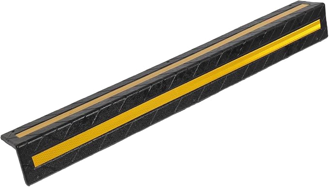 Garage Wall Protector Rubber Wall Corner Guard - Image 5