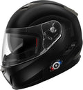 Motorcycle Helmet Bluetooth 5.0 Integrated New EPS FreedConn BM2-S Modular Flip by FreedConn
