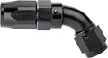 EVIL ENERGY 4AN 60 Degree One Piece Full Flow Hose End Fitting Swivel by EVILENERGY